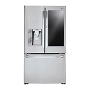 LG 36" Counter Depth French Door Refrigerator with Instaview™ Door-in-Door®, 24 cu.ft., LFXC24796S