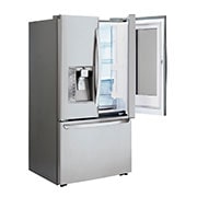 LG 36" Counter Depth French Door Refrigerator with Instaview™ Door-in-Door®, 24 cu.ft., LFXC24796S