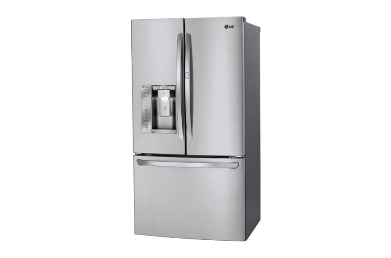 LG 33" French Door Refrigerator with Door-in-Door®, 24 cu.ft., LFXS24663S