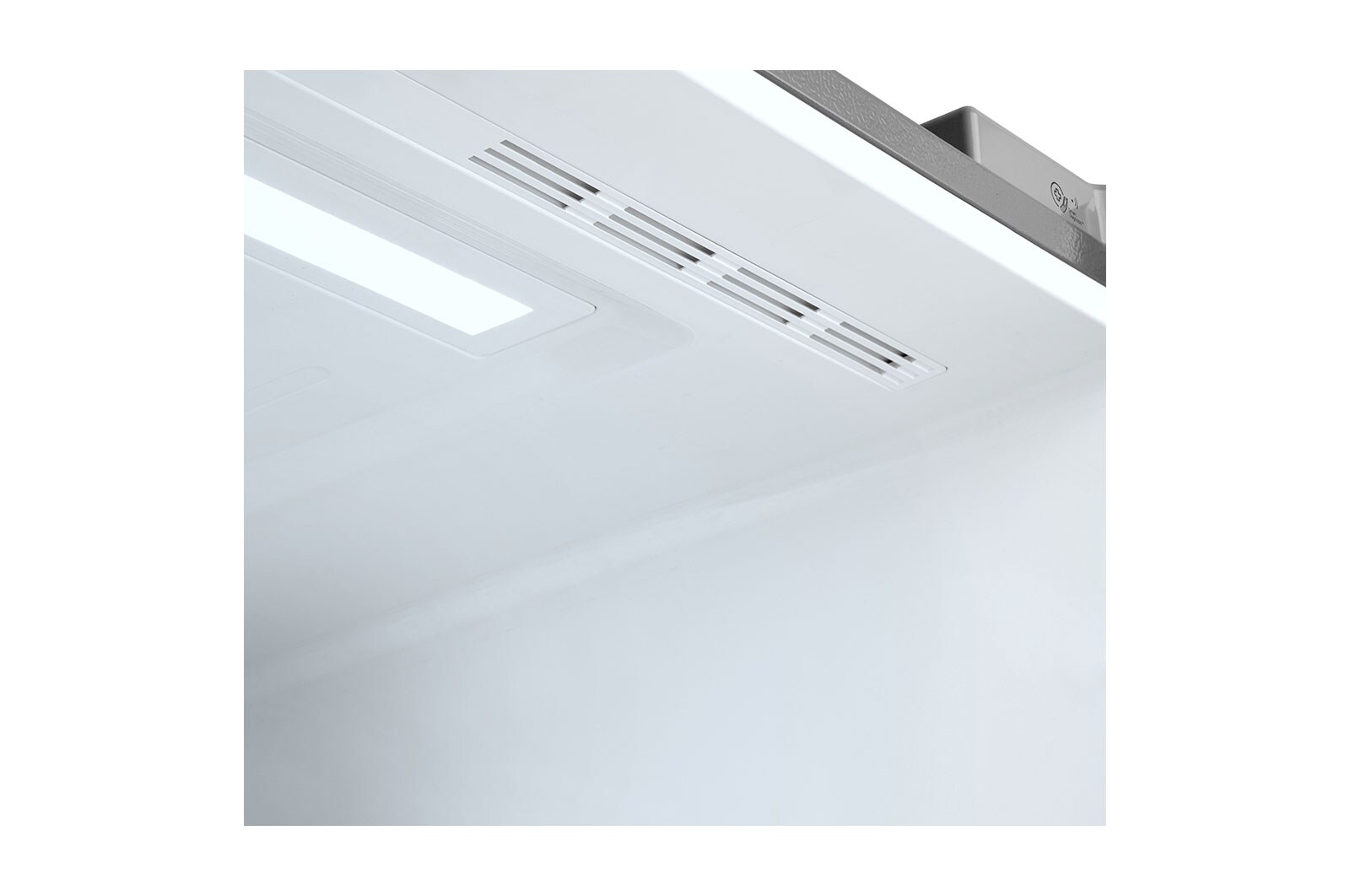 LG 36" Smudge Resistant Refrigerator with Door-in-Door®, WiFi connectivity and Dual Ice Makers, LFXS26566S