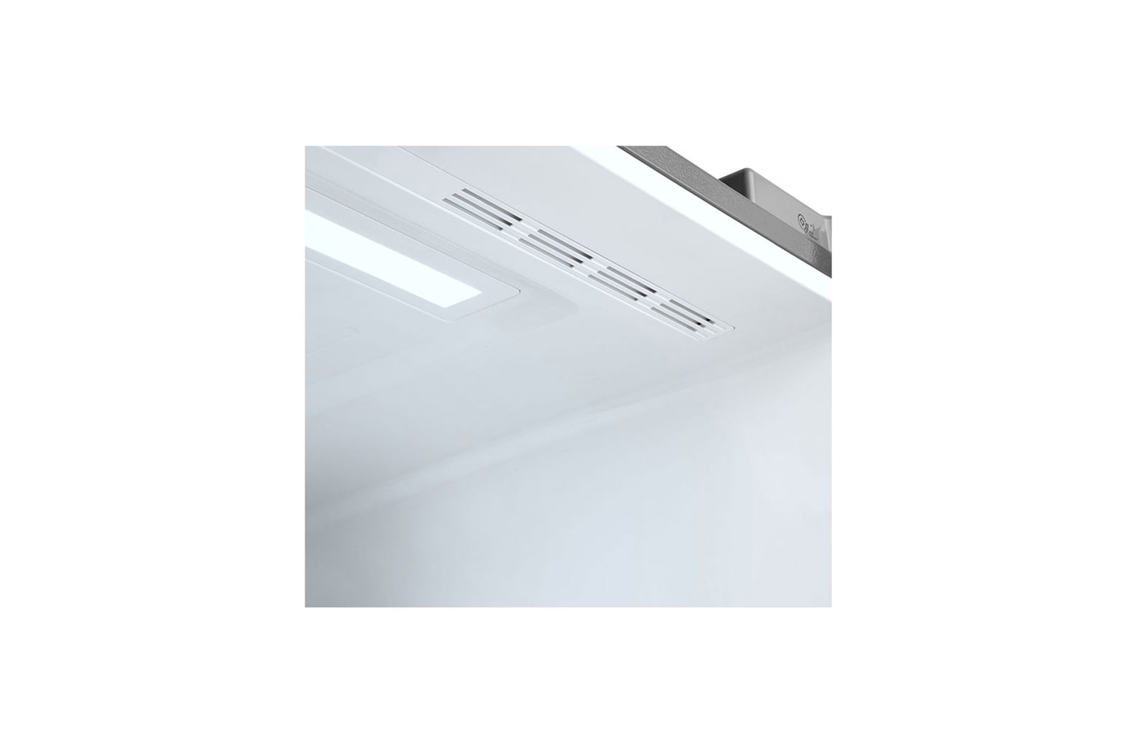 LG 36'' Smudge Resistant Refrigerator with ThinQ® Technology and Dual Ice Makers, LFXS26973S