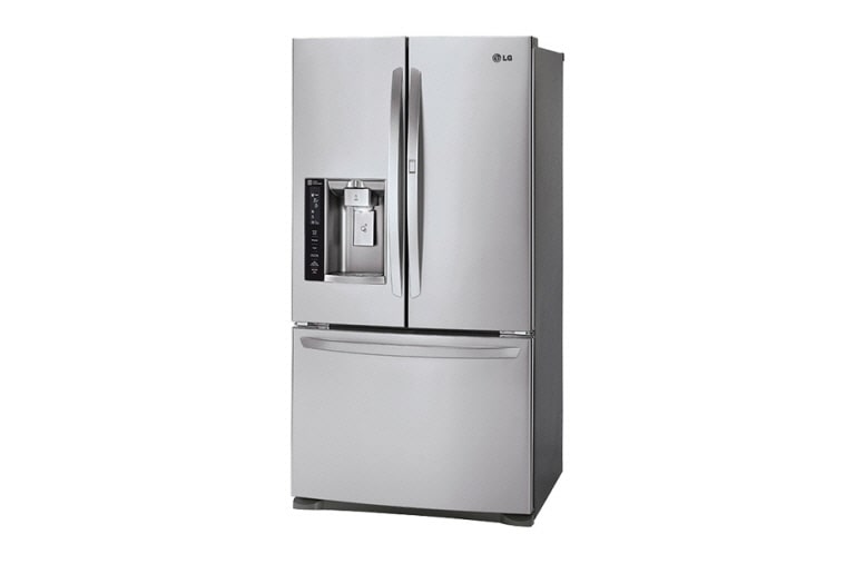 LG 36" French Door Refrigerator with Door-in-Door®, 27 cu.ft., LFXS27566S