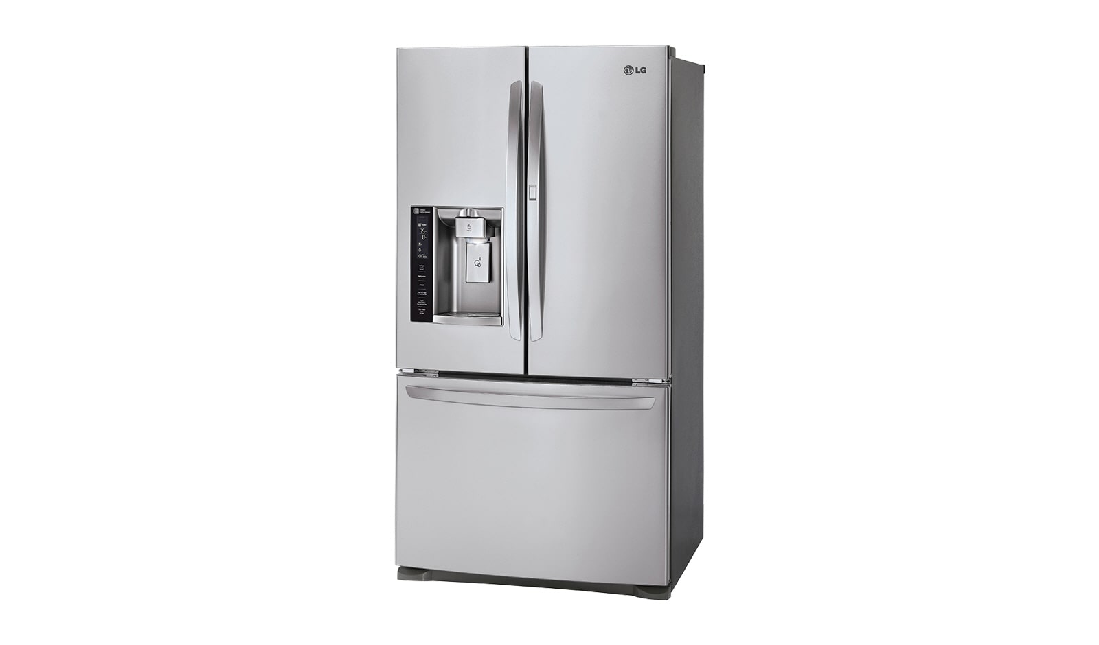LG 36" French Door Refrigerator with Door-in-Door®, 27 cu.ft., LFXS27566S