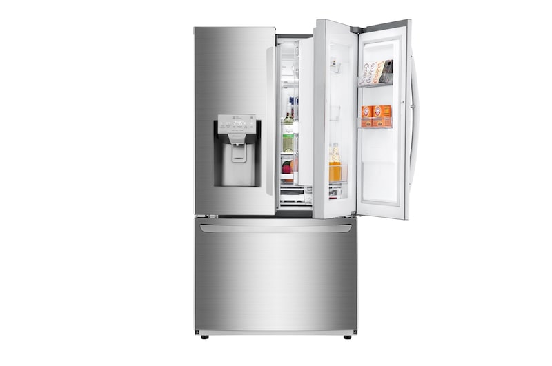 LG 36" French Door Refrigerator with Door-in-Door®, 28 cu.ft., LFXS28566S