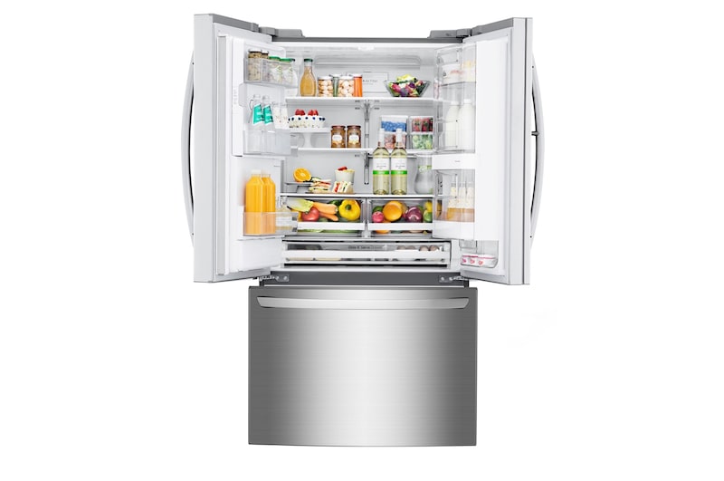 LG 36" French Door Refrigerator with Door-in-Door®, 28 cu.ft., LFXS28566S