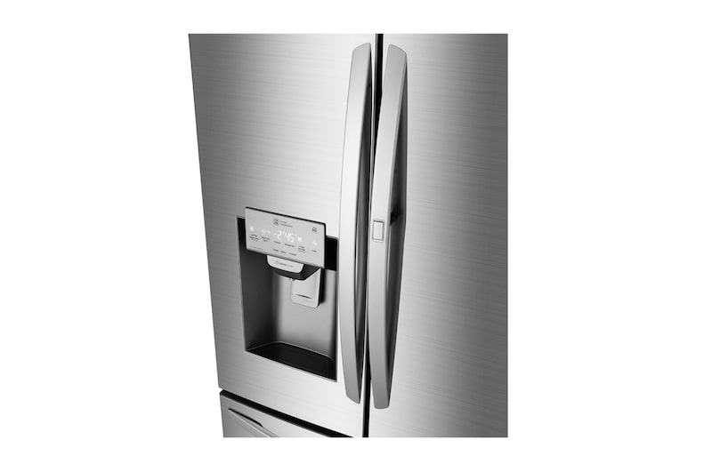 LG 36" French Door Refrigerator with Door-in-Door®, 28 cu.ft., LFXS28566S