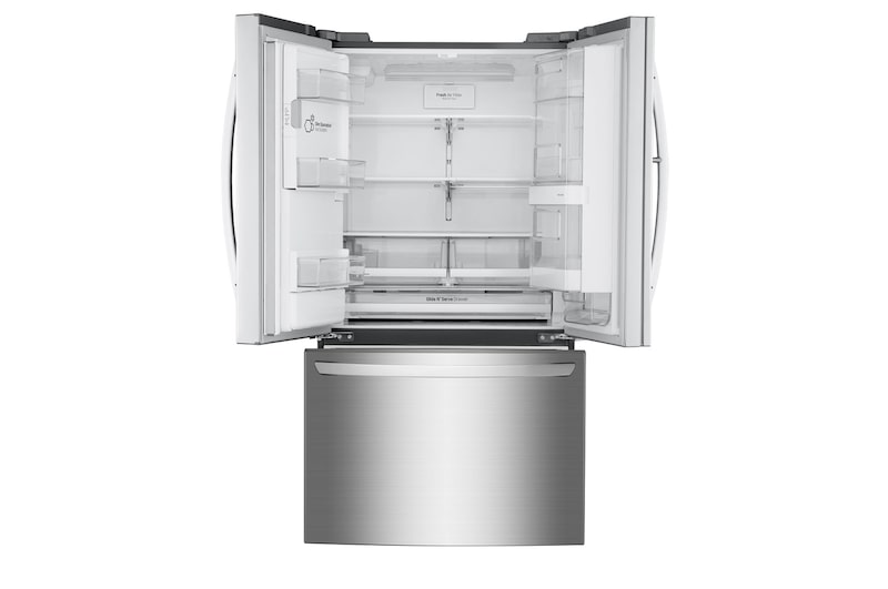 LG 36" French Door Refrigerator with Door-in-Door®, 28 cu.ft., LFXS28566S