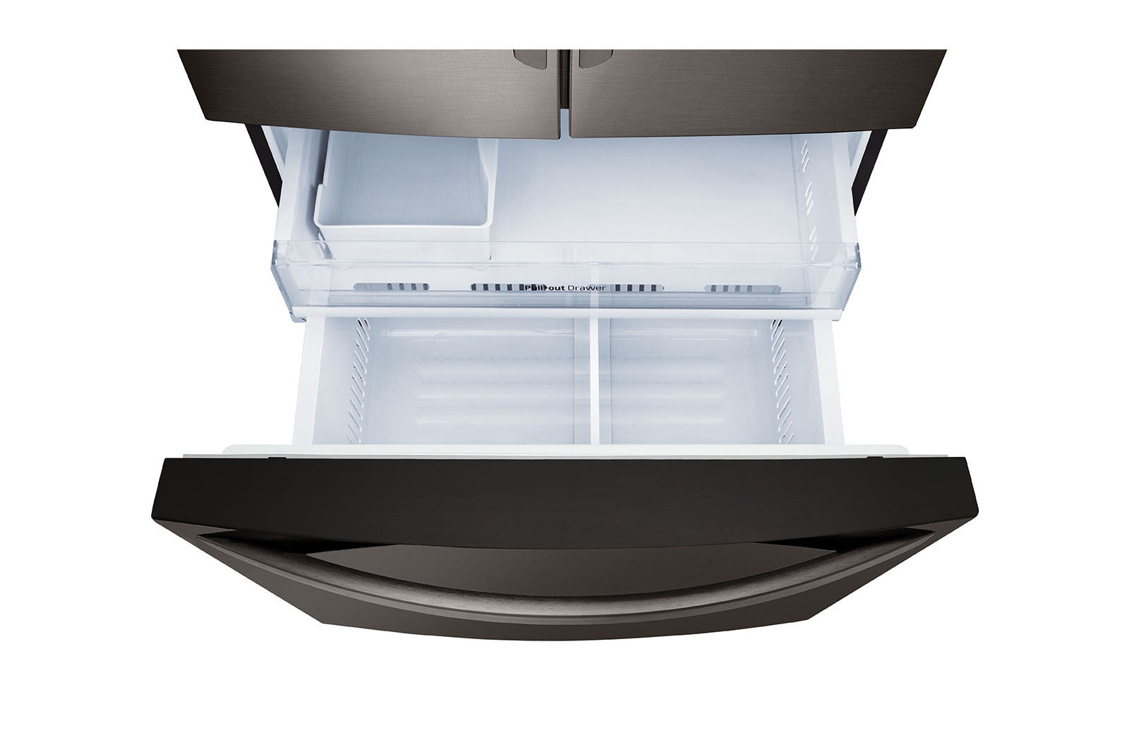 LG 36" Black Stainless Steel French Door Refrigerator, 28 cu.ft., LFXS28968D