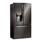LG 36" Black Stainless Steel French Door Refrigerator, 28 cu.ft., LFXS28968D