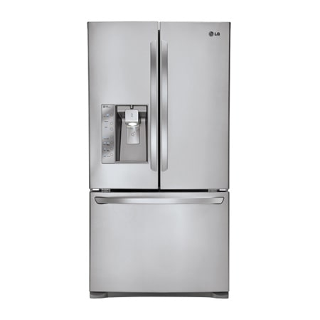 LG Refrigerator Left Door Shelf Bin – Replacement Part AAP73252311, Clear Plastic