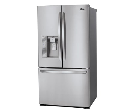 LG 36 INCH, 30 CU. FT. French door refrigerator, LFXS30726S