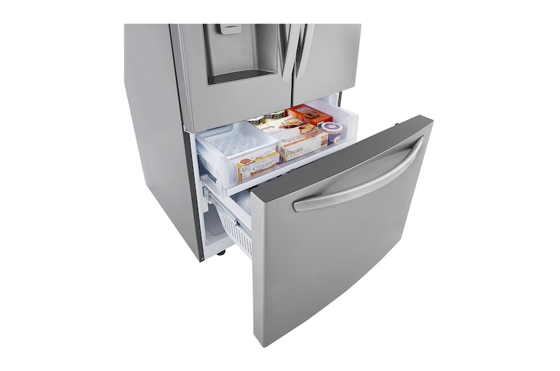 Vegatable basket filled