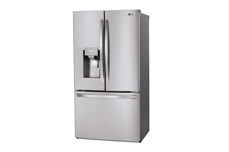 Left perspective view