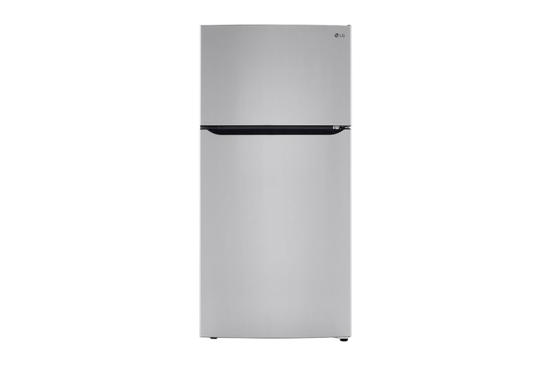 Front view of 33" 24 cu.ft. Top Freezer Refrigerator  (LHTNS2403S)