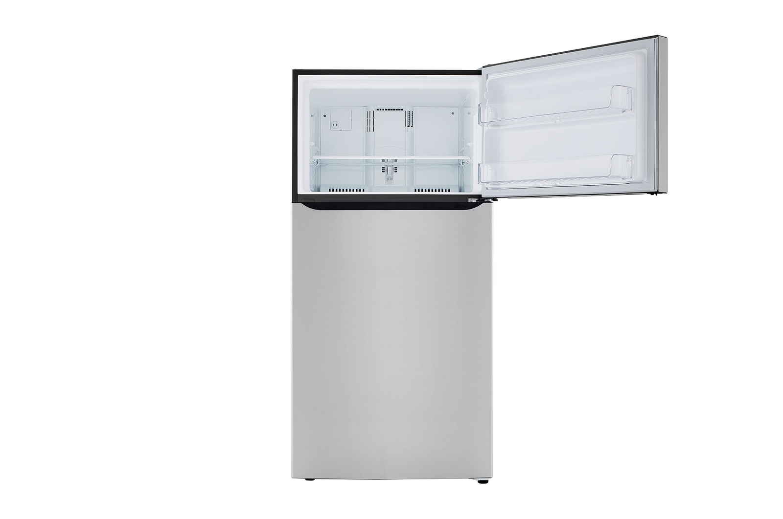 Freezer Open view