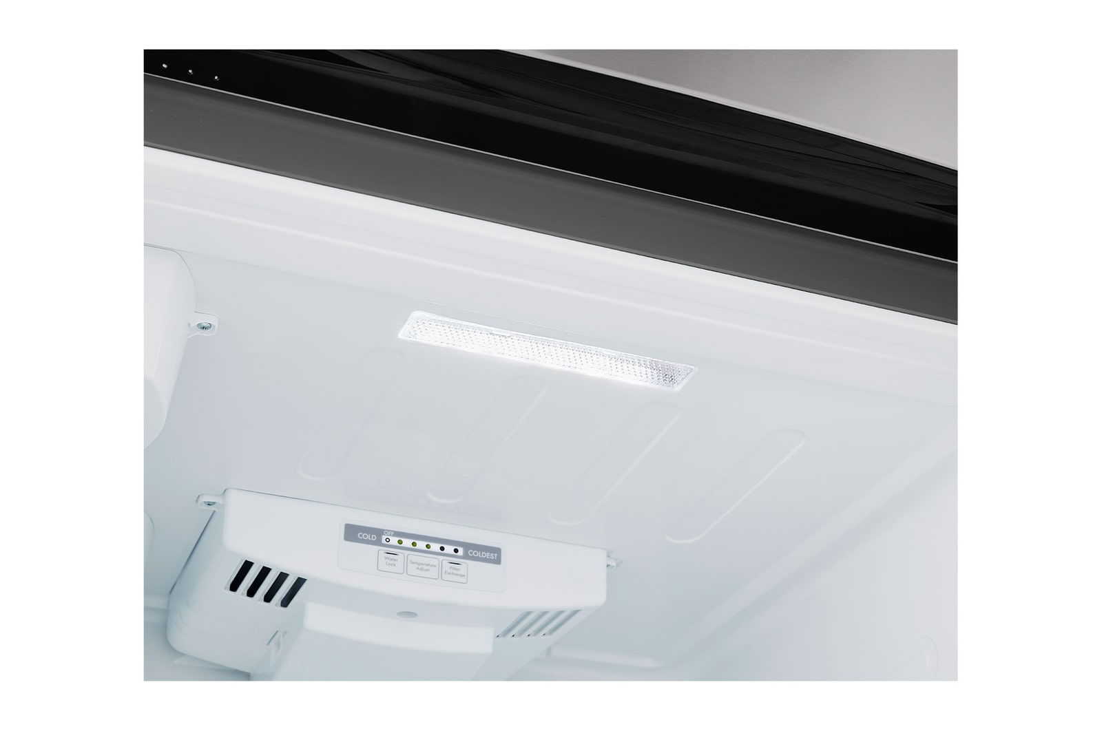 LED Lighting detail