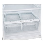 Crisper Bin view