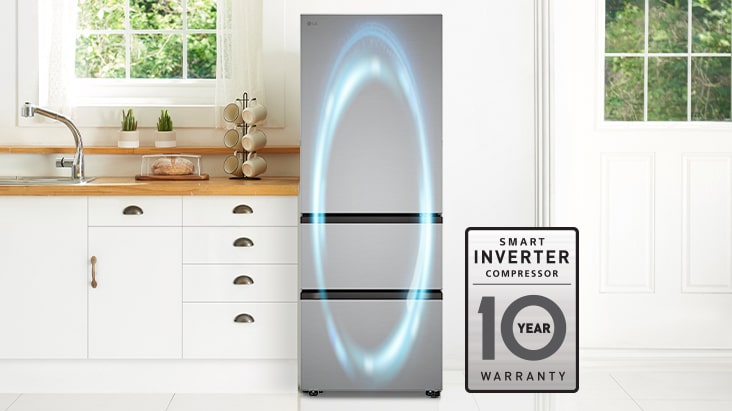 Smart Inverter Compressor