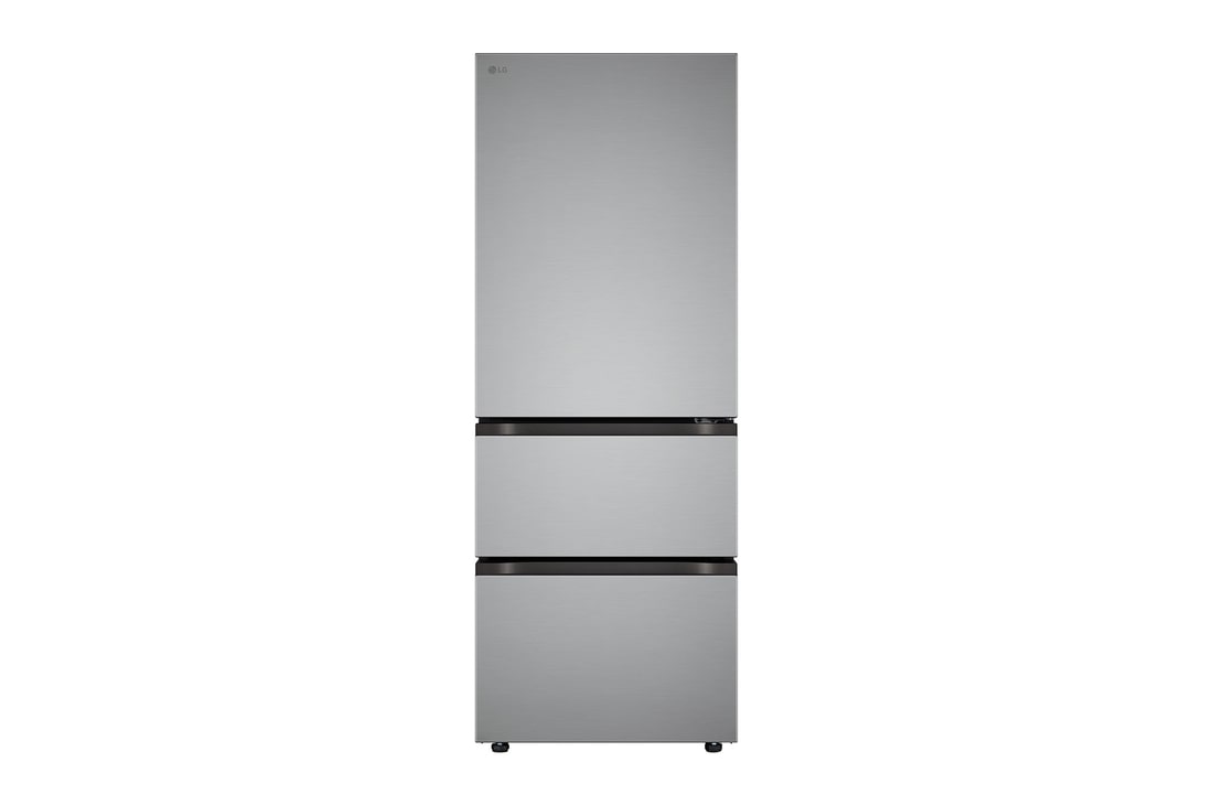 Front view of 26" Kimchi/Specialty Food Refrigerator with Convertible Freezer, LK12S6000V