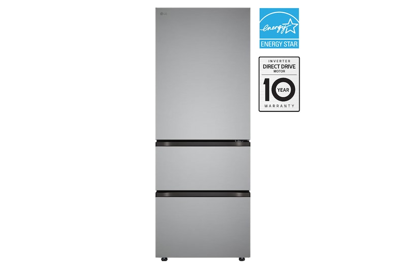 Front view of 26" 12 cu.ft. Kimchi/Specialty Food Refrigerator LK12S6000V