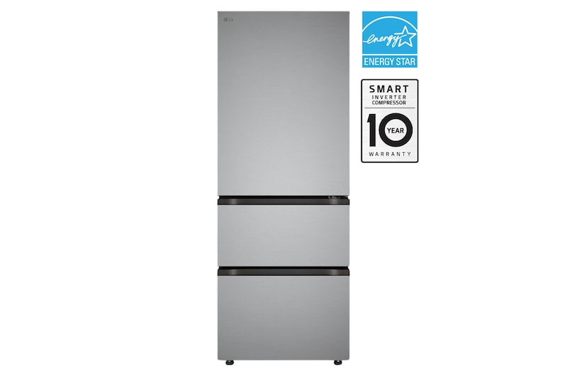 Front view of 26" 12 cu. ft. Kimchi/Specialty Food Refrigerator LK12S6000V