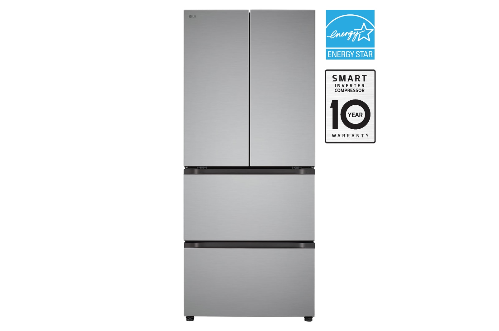Front view of 30" 14 cu. ft. Kimchi/Specialty Food Refrigerator LK14S8000V