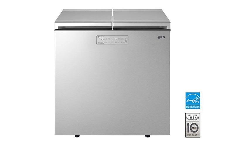 Front view of Specialty/Kimchi Refrigerator LKIM08121V