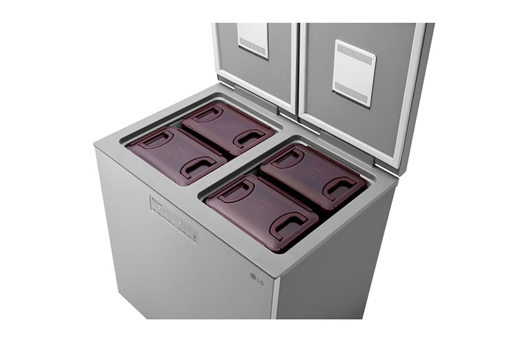 LG Specialty/Kimchi Refrigerator, LKIM08121V