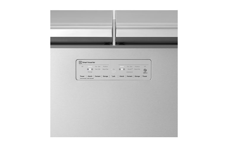 LG Specialty/Kimchi Refrigerator, LKIM08121V
