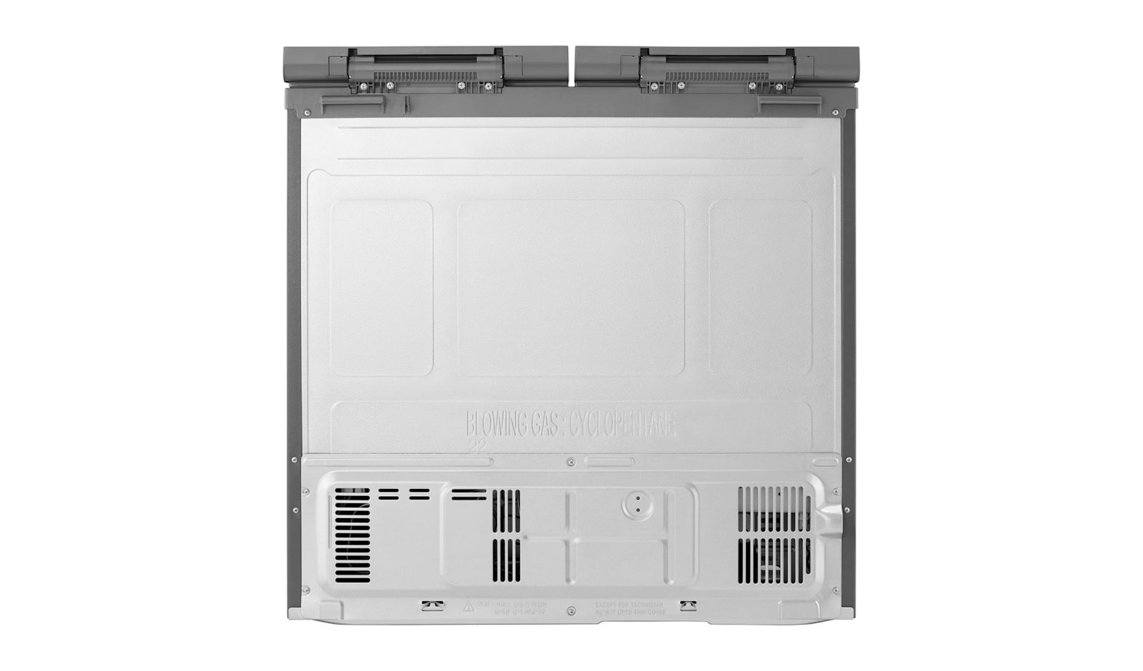 LG Specialty/Kimchi Refrigerator, LKIM08121V