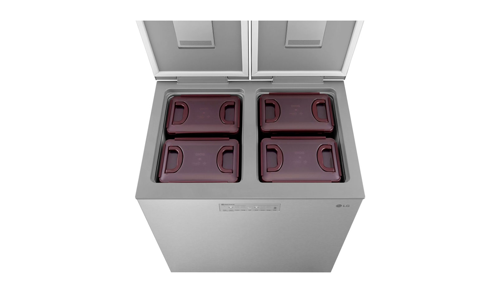 LG Specialty/Kimchi Refrigerator, LKIM08121V
