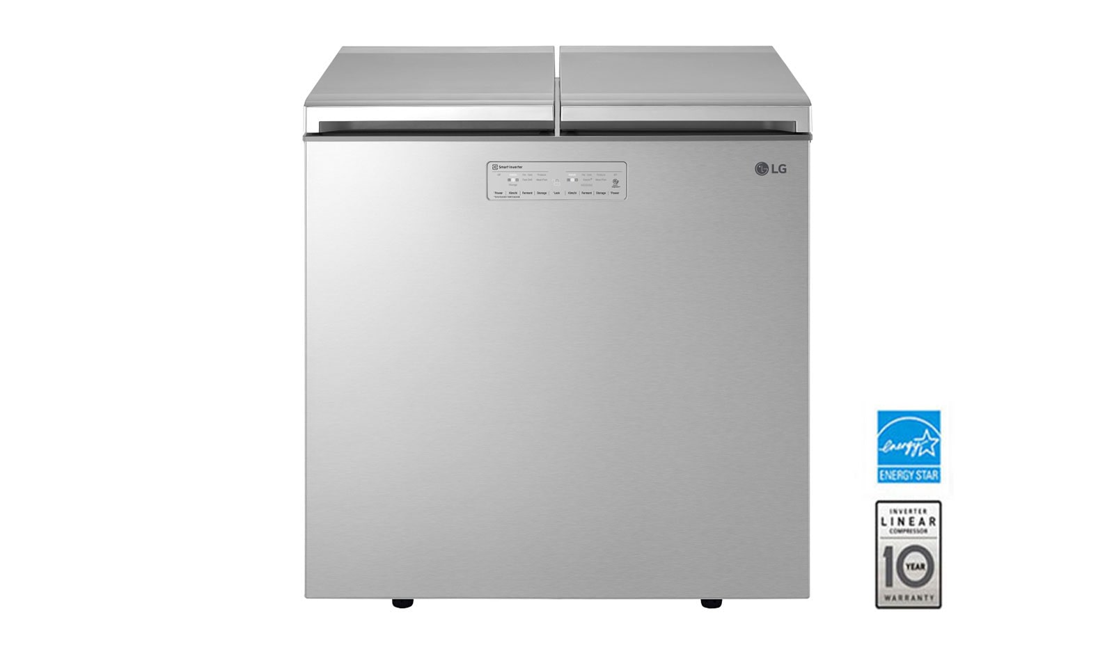 Front view of Specialty/Kimchi Refrigerator LKIM08121V