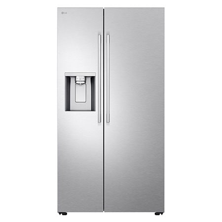 27 cu.ft. Side by Side Refrigerator | LG Canada
