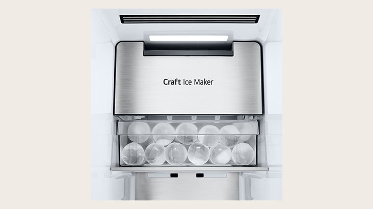 Machine à glaçons double Craft IceMD