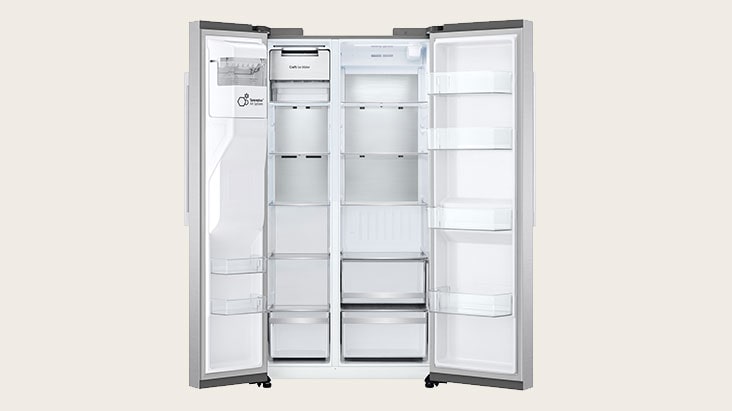 Machine à glaçons profilée Slim SpacePlus(MD)