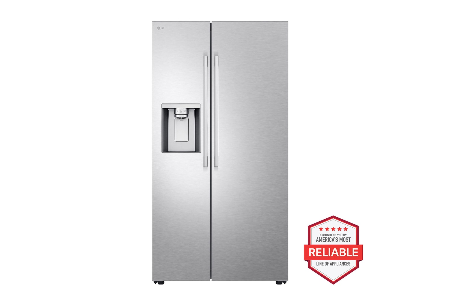 LL27T3530S_2025_Product_Image_America's_Most_Reliable_REF