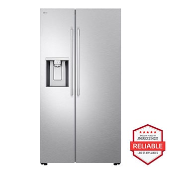 LL27T3530S_2025_Product_Image_America's_Most_Reliable_REF