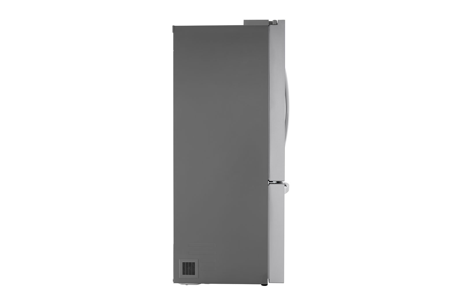 LG 26 cu. ft. Smart Counter-Depth MAX Refrigerator with Single Ice Maker, LLFGC2706S