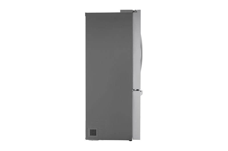 LG 36" 27 cu.ft. Mirror InstaView® Counter-Depth MAX™ French 3-Door Refrigerator | Internal Water Dispenser | Ice Maker, LLFGC2706S