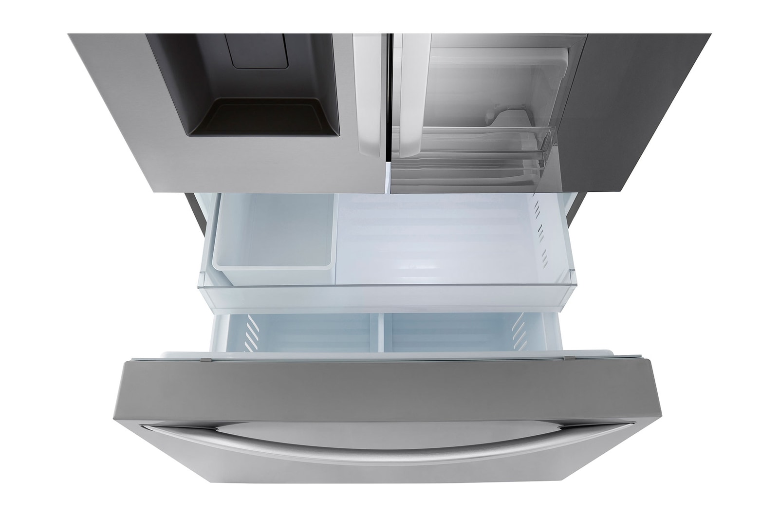 Freezer Interior