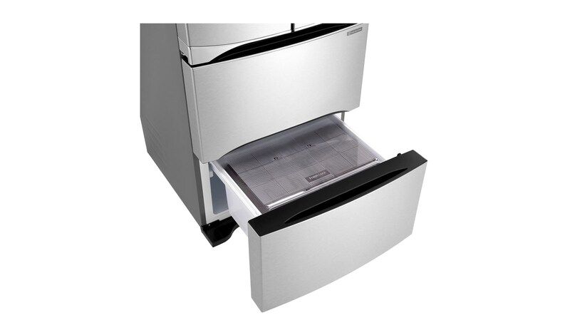 LG  Specialty/Kimchi Refrigerator, LMNS14420V