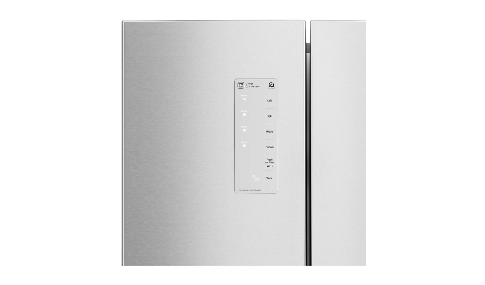 LG  Specialty/Kimchi Refrigerator, LMNS14420V