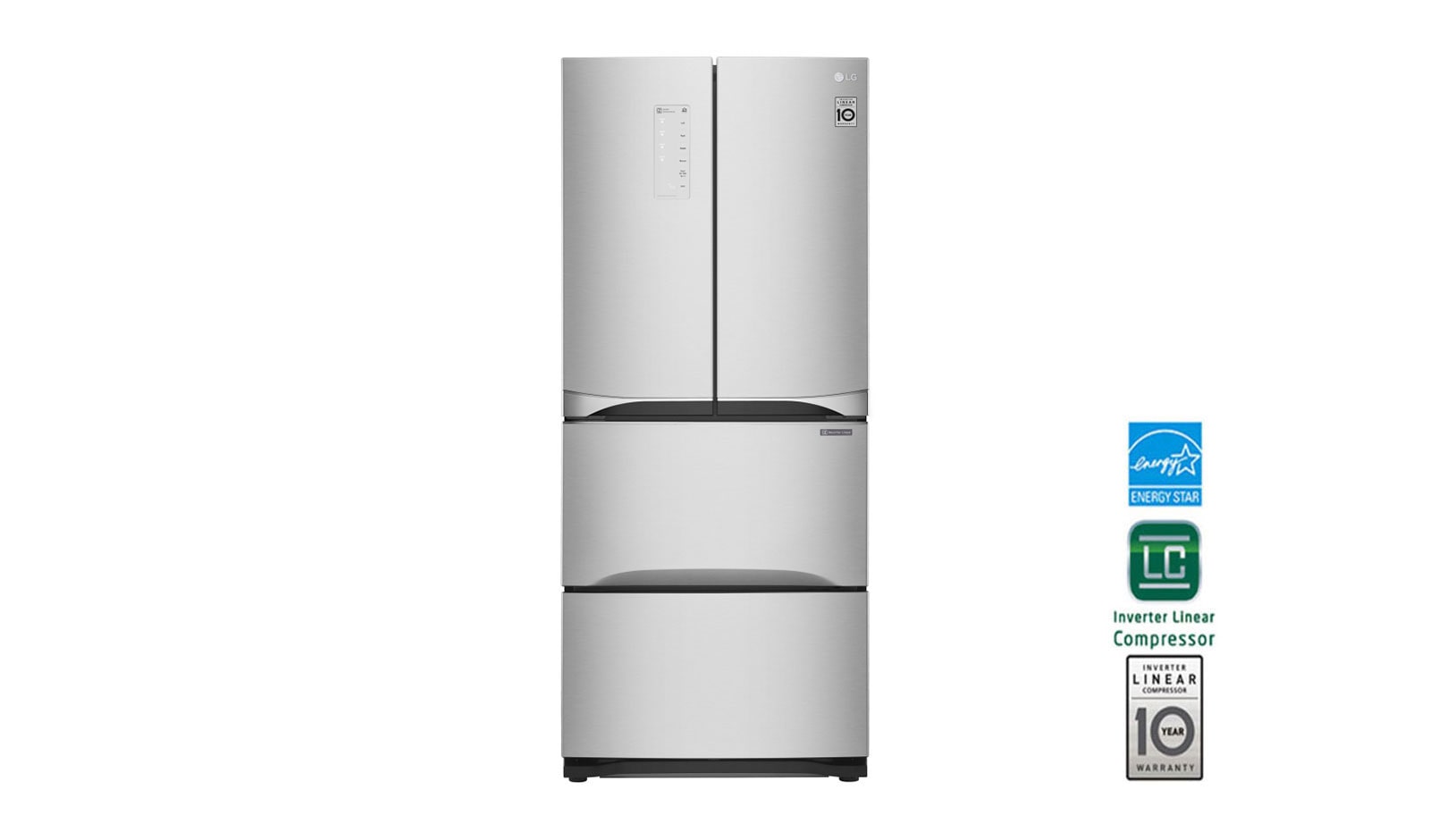 Front view of  Specialty/Kimchi Refrigerator LMNS14420V