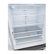 LG 36' 4-Door French Door Counter Depth Refrigerator with Water Dispenser and Smart Cooling™ Plus,  22.7 cu.ft., LMWC23626S
