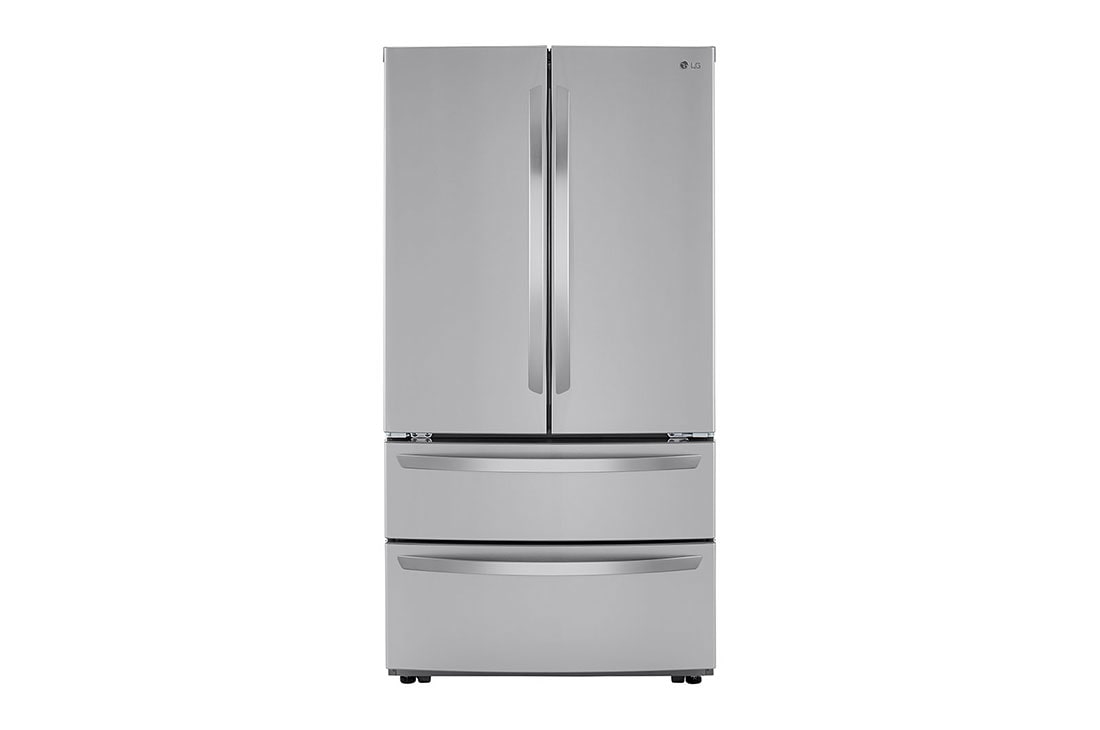 Lg built deals in refrigerator 36