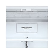LG 28 cu.ft. 4-Door French Door Refrigerator with Dual Ice Makers, LMXS28626S