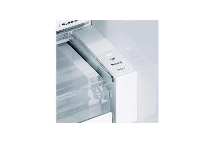 LG 36" 28 cu.ft. Standard-Depth French 4-Door Refrigerator | Ice & Water Dispenser | Dual Ice Maker, LMXS28626S