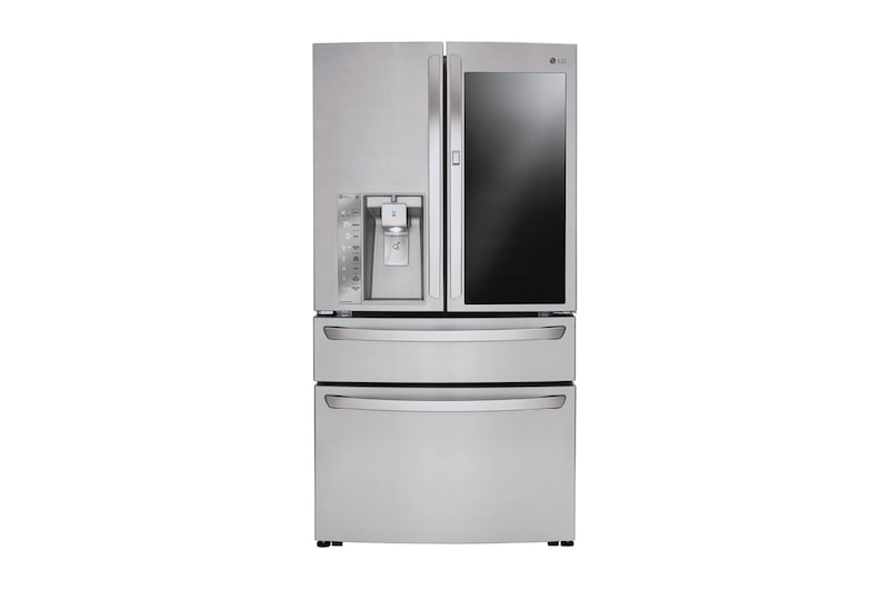 LG 36" French Door Refrigerator with InstaView™ <br> Door-in-Door®, 30 cu.ft.</br>, LMXS30796S