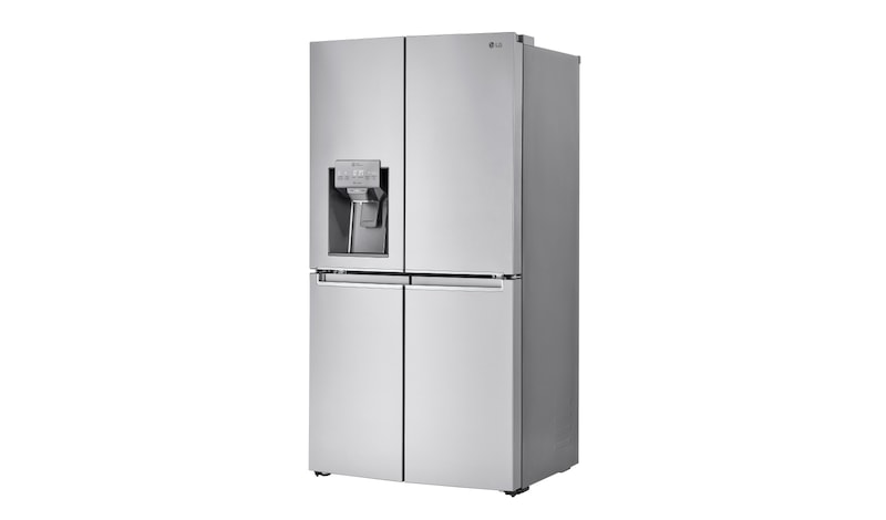 LG 36" French Door Counter-Depth Refrigerator, 23 cu.ft., LNXC23726S