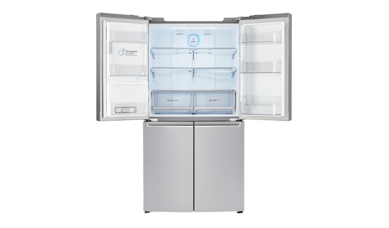 LG 36" French Door Counter-Depth Refrigerator, 23 cu.ft., LNXC23726S